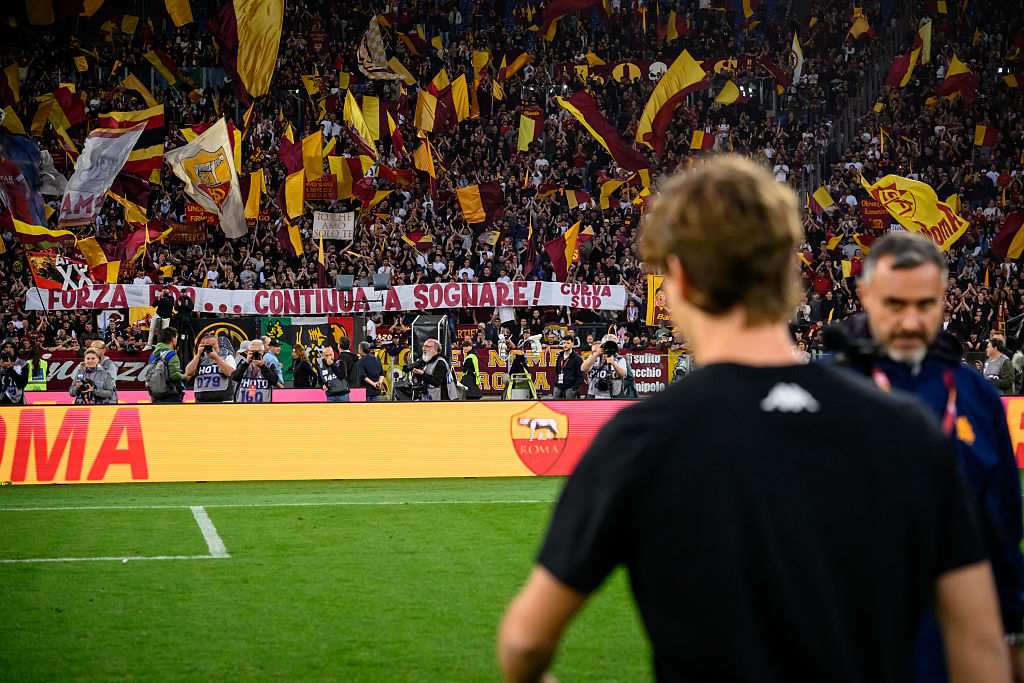 La forza di un campione oltre il campo. Il messaggio di Palladino per Bove