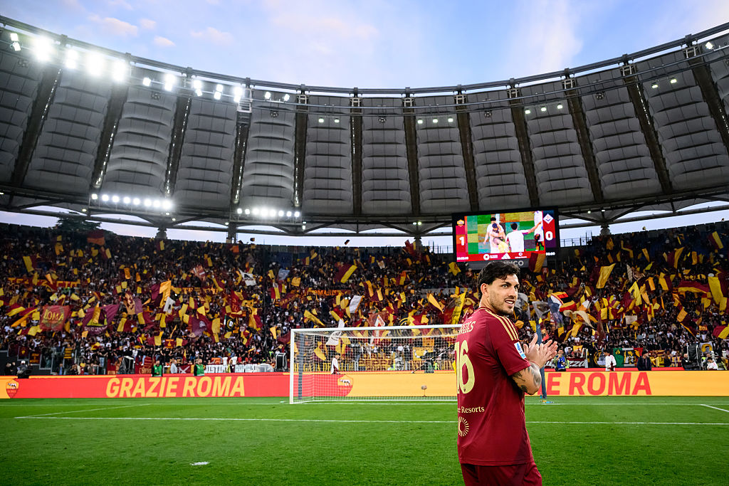 Roma, caso Paredes: in panchina anche contro l’Atalanta?