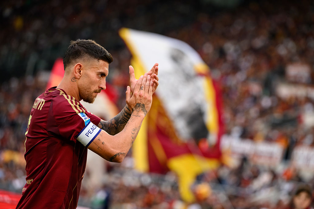 Tegola per la Roma, Pellegrini si ferma: salterà la sfida con l’Atalanta