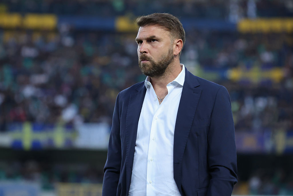 Hellas Verona-Como, un pari che non soddisfa i gialloblù