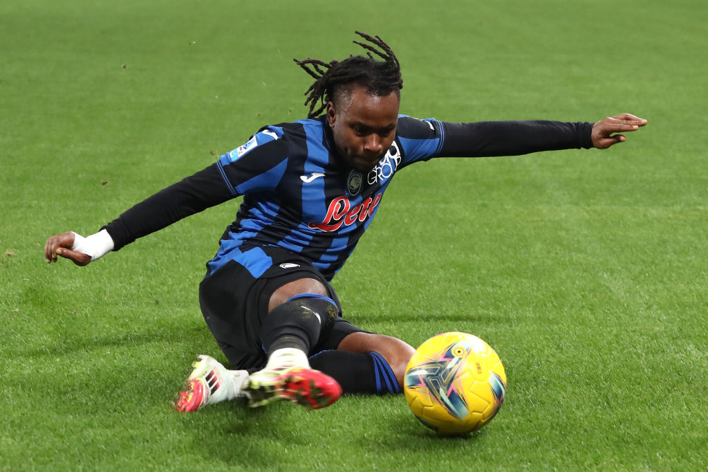 Atalanta, Lookman va via solo per una maxi offerta