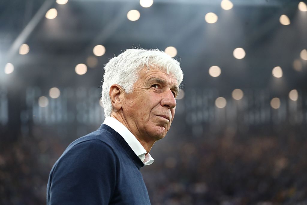 Gasperini: “Non mi staccherò mai da Bergamo”