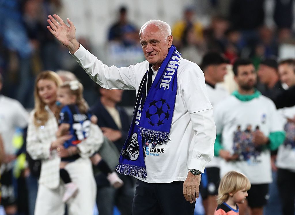 De Zerbi: “Percassi modello per il Brescia”