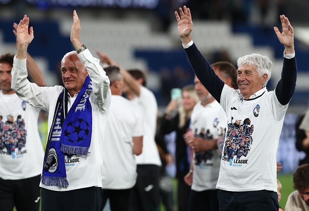 Atalanta, Percassi presenta Juric: "È l'uomo giusto per noi"