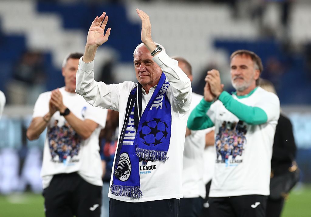 Atalanta: svelata l'anteprima della maglia pre-gara New Balance 2025/2026