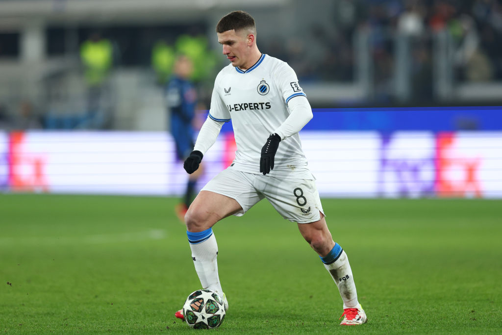 Dea, occhio a Tzolis: il greco è il “nuovo Jashari” e può far male