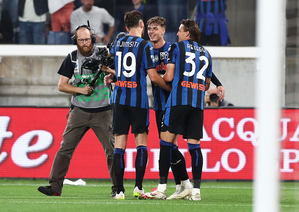Atalanta: il calendario delle prime giornate di Serie A