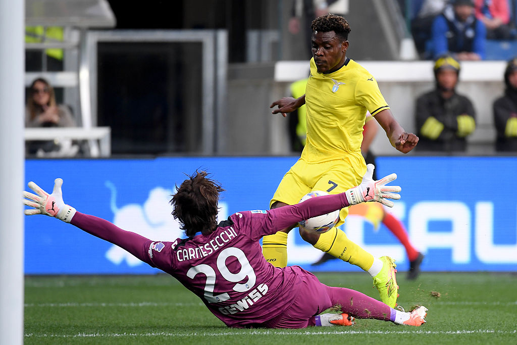 Carnesecchi sposo con Valentina: un amore da Atalanta