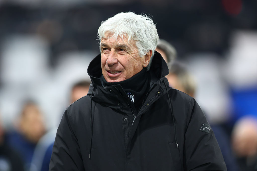 Mancini: “Gasperini alla Roma? Un valore aggiunto”