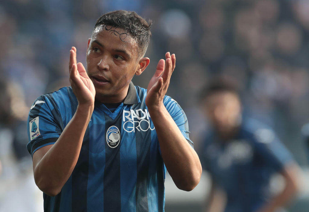 Muriel decisivo anche con l’Orlando: l’ex Atalanta realizza una tripletta storica