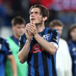 De Roon e l'Atalanta: "Invecchio, ma voglio altri due anni"