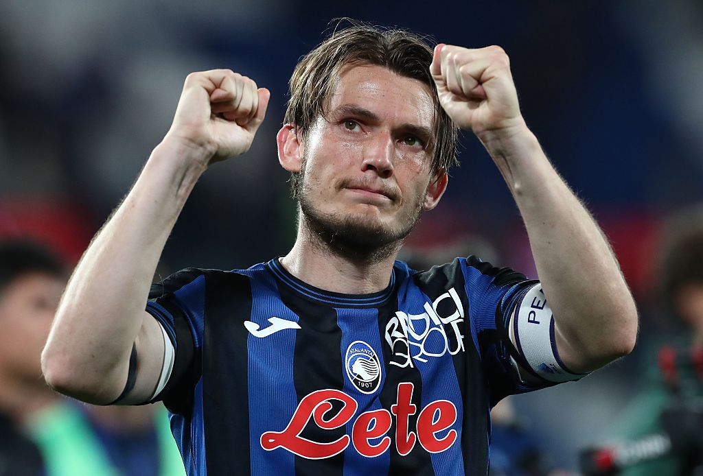 De Roon: “Bergamo è casa mia. L’assenza in finale EL? Ho pianto”