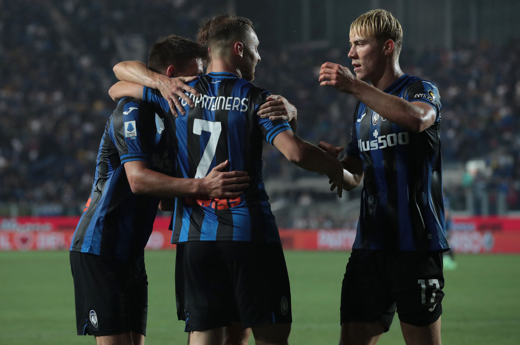 Plusvalenze d’oro, il segreto del successo dell’Atalanta