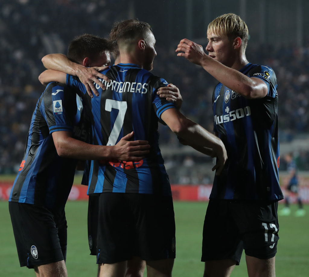 Atalanta: Bonny nel mirino, Hojlund sullo sfondo