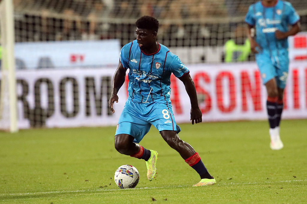 Adopo, il Cagliari rinegozia con l’Atalanta il riscatto