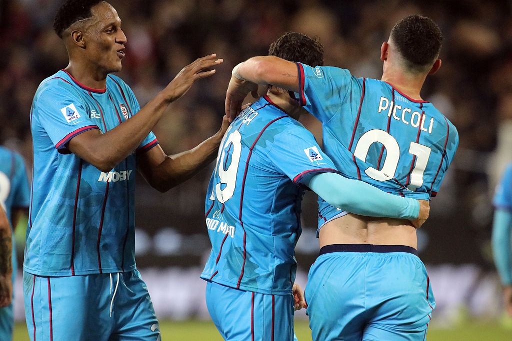 Piccoli riscattato dal Cagliari: l'Atalanta incassa