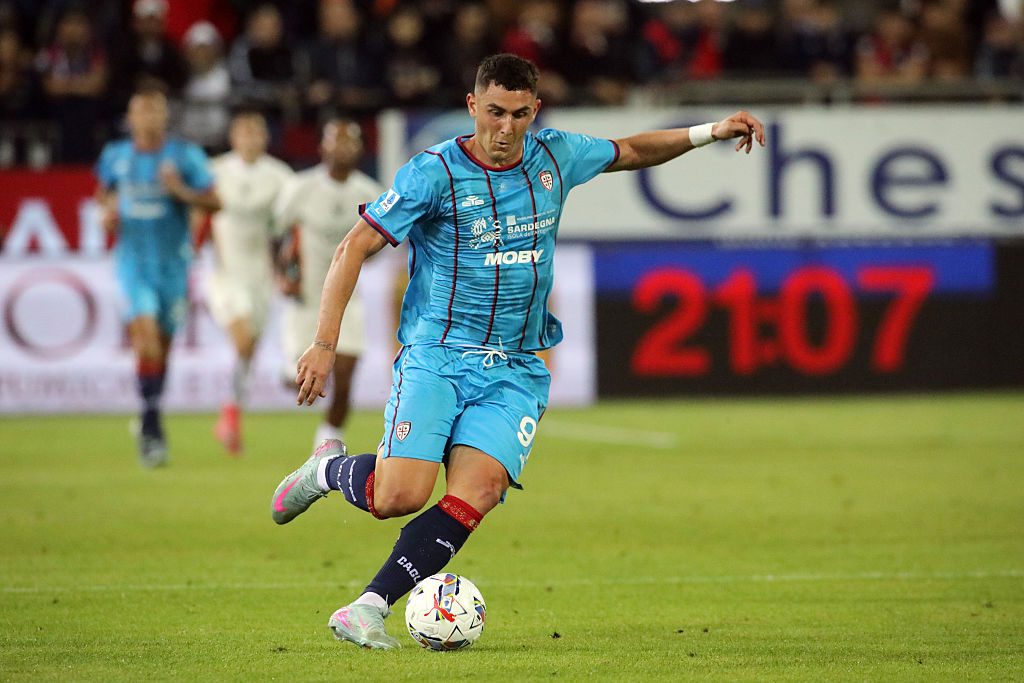 Piccoli: “Sono contento, arrivo in una società di grande spessore”