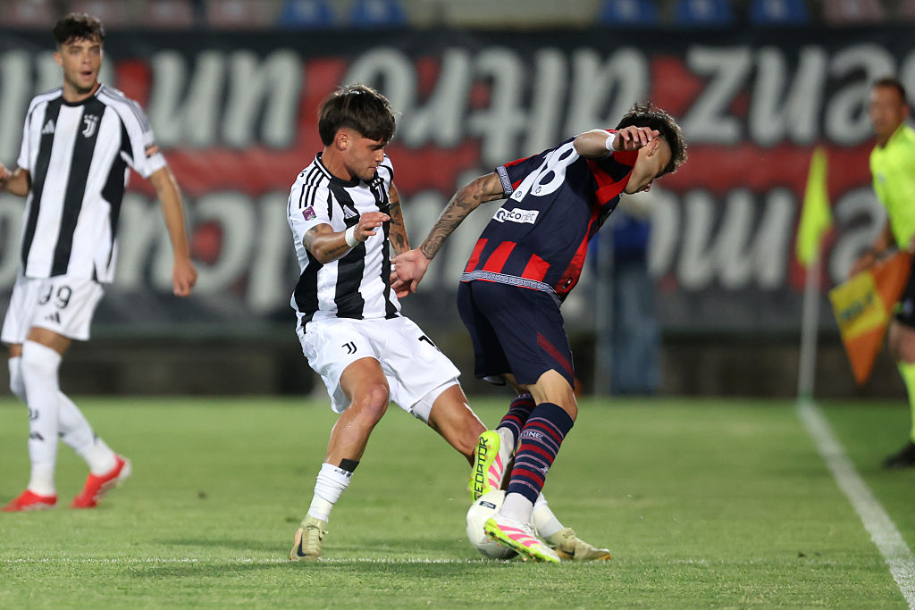 Bari, colpo in difesa: Guerini arriva dall’Atalanta in prestito