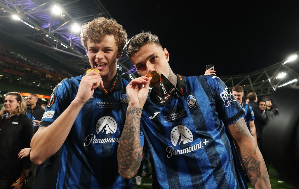 Scalvini e Scamacca pronti al rientro: rinforzi sicuri per la nuova stagione