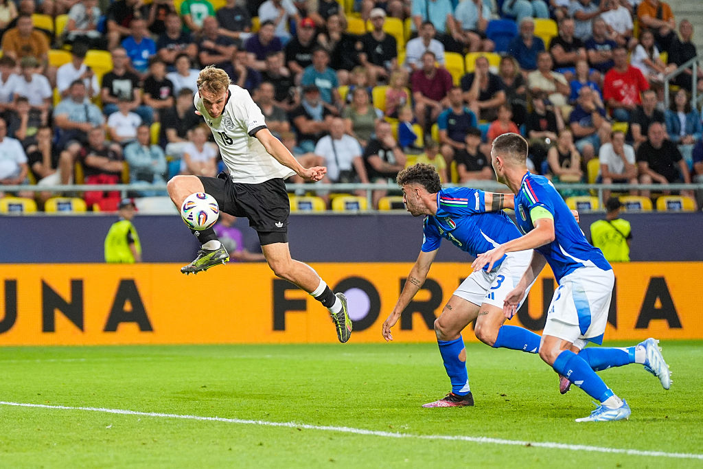 Europeo Under 21, Italia ko all’ultimo respiro contro la Germania