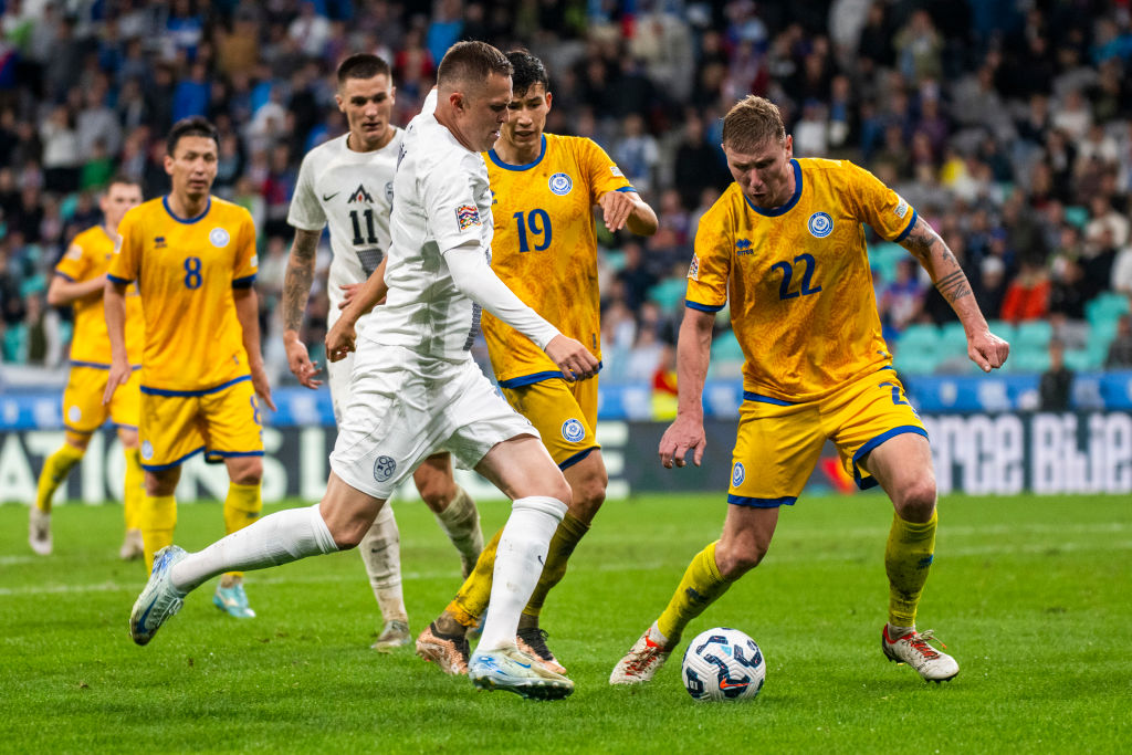 Ilicic riparte dalla Slovenia: ufficiale al Koper FC