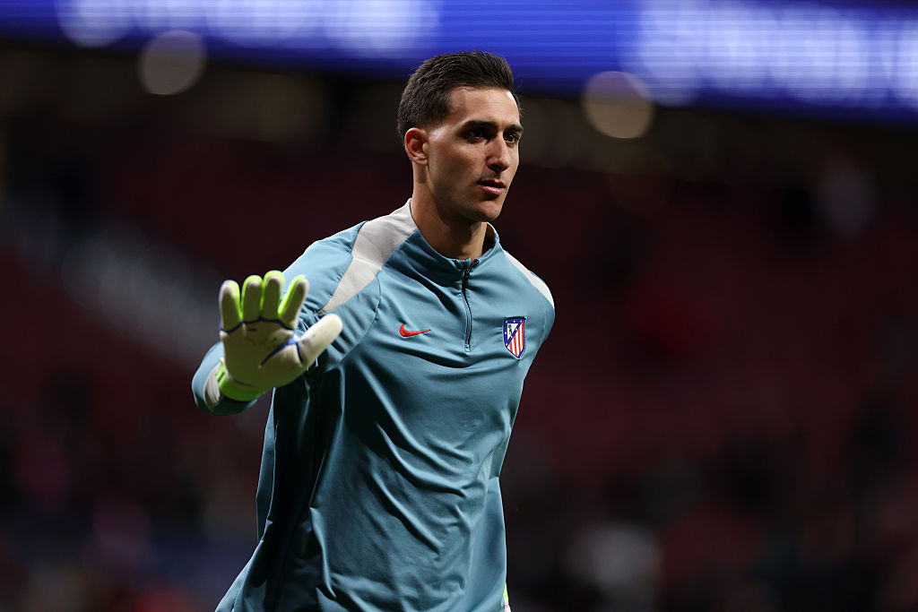 Musso saluta l’Atalanta e vola a titolo definitivo all’Atletico Madrid