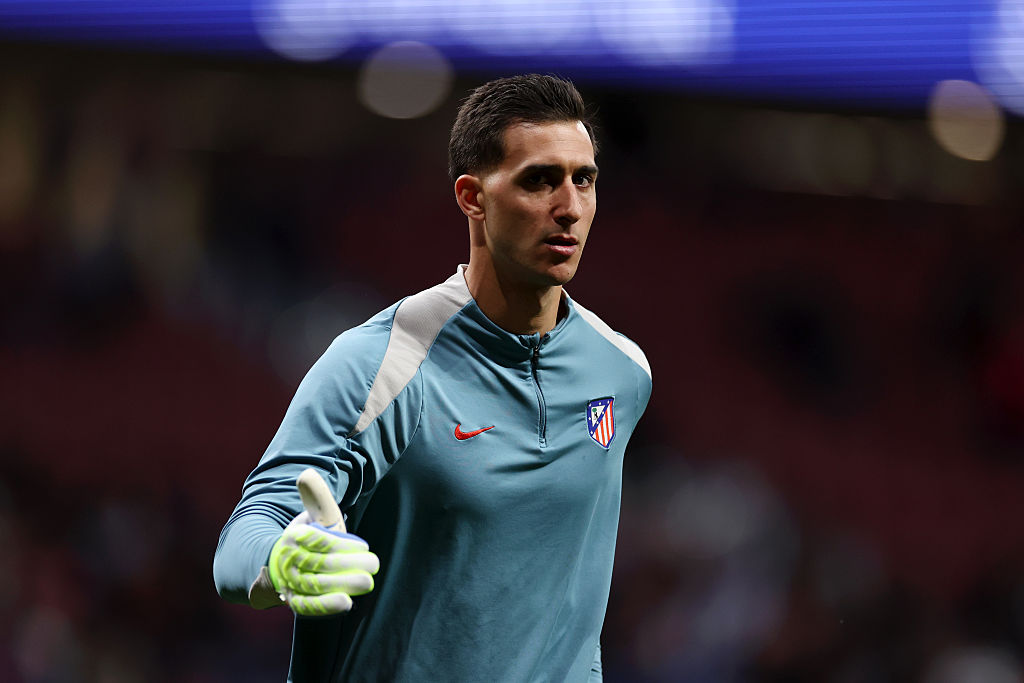 UFFICIALE: Musso all'Atletico Madrid, addio all'Atalanta