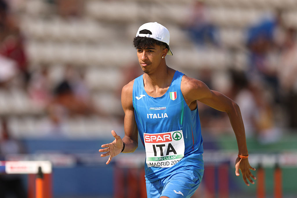 Mattia Furlani: "Romanisti, date tempo a Gasperini"