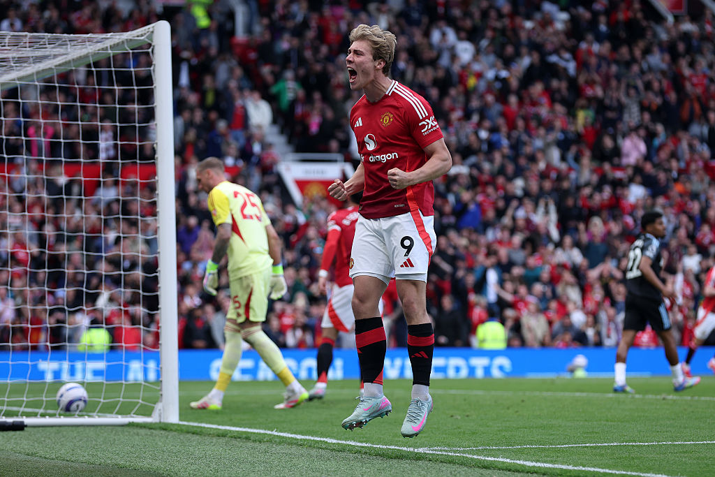 Hojlund torna in Serie A? L’Inter punta all’ex Atalanta