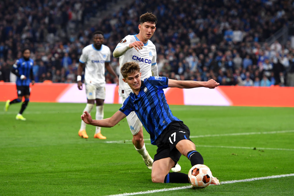 Atalanta: Gasperini punta Balerdi per rinforzare la difesa