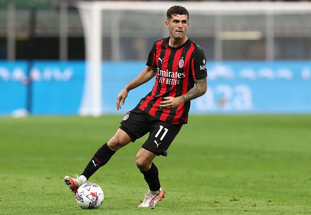 Milan, Pulisic migliora ma non ci sarà con l’Atalanta: rientro a Parma