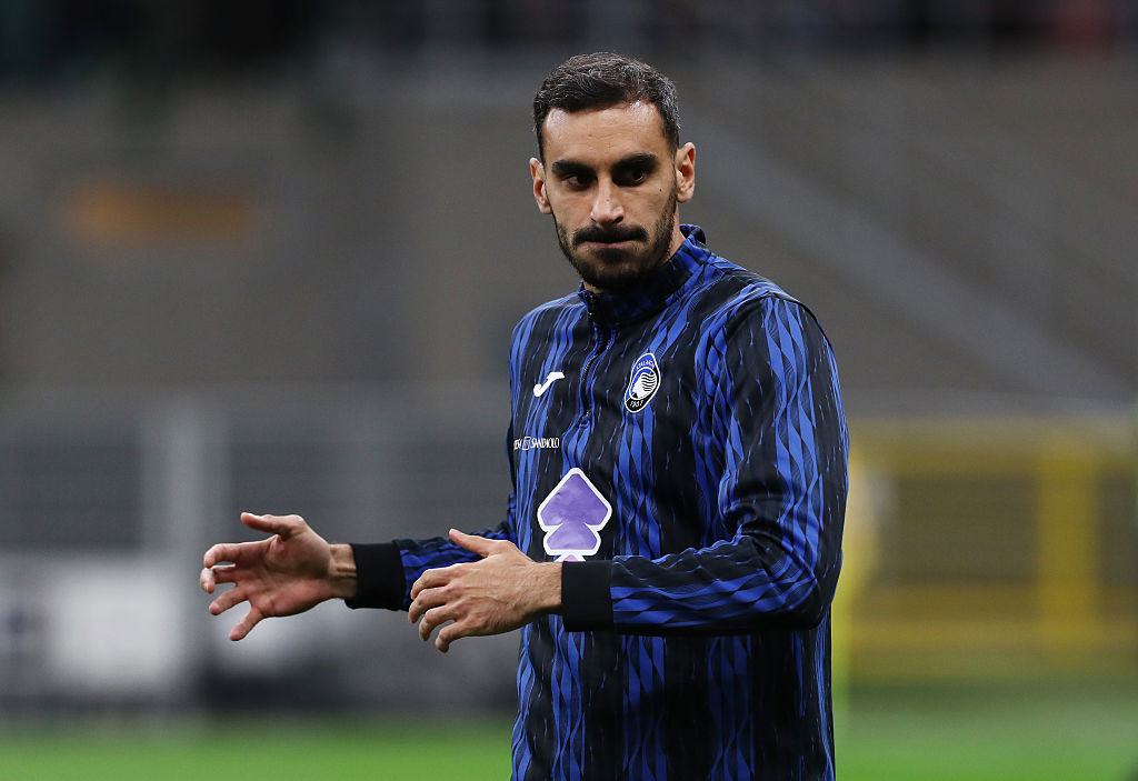 Atalanta: Zappacosta verso l’addio, Pasalic in bilico