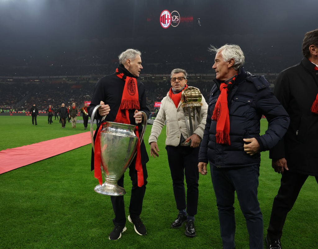 Donadoni: “Atalanta, Juric per continuità. Allegri al Milan? Vedremo”