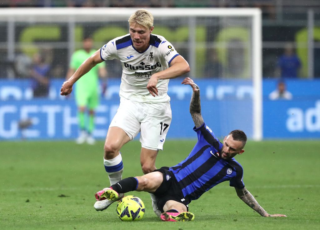 Hojlund all'Inter: ritorno in Serie A per l'ex Atalanta?