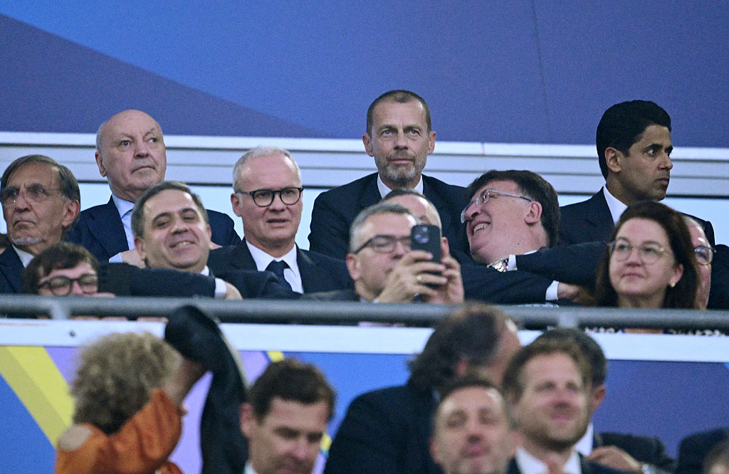 Inter, parla Marotta: “Lookman? Questa settimana sarà decisiva”