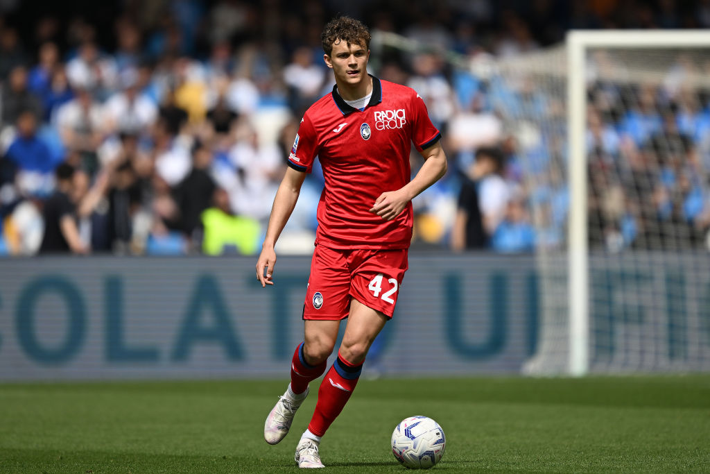 Scalvini: “Un onore indescrivibile indossare la fascia”