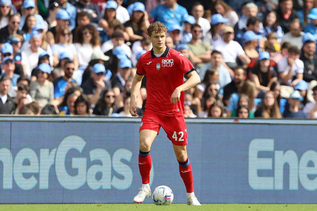 Napoli all'assalto di Scalvini: per l'Atalanta però è incedibile