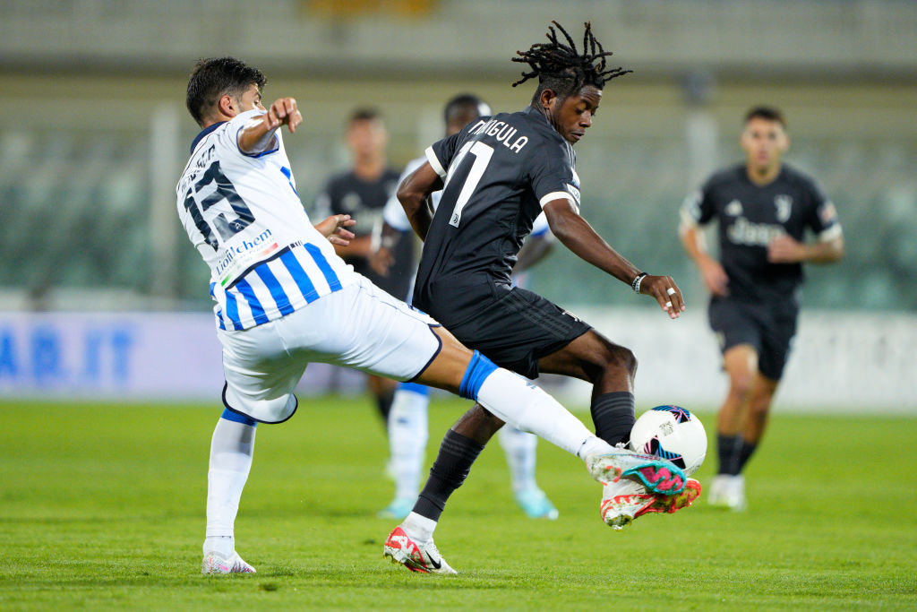 Samuel Giovane dalla Dea al Palermo: “Darò tutto per Inzaghi”