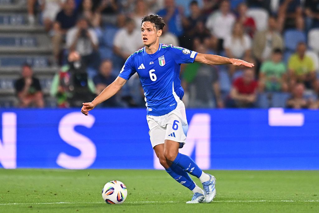 Sopralluogo al Gewiss Stadium per Italia-Estonia: Bergamo è pronta