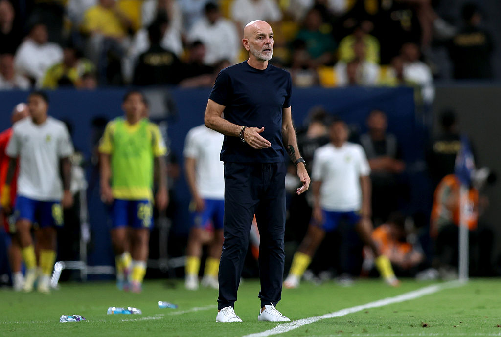 Pioli tra Atalanta e Fiorentina: è la settimana decisiva