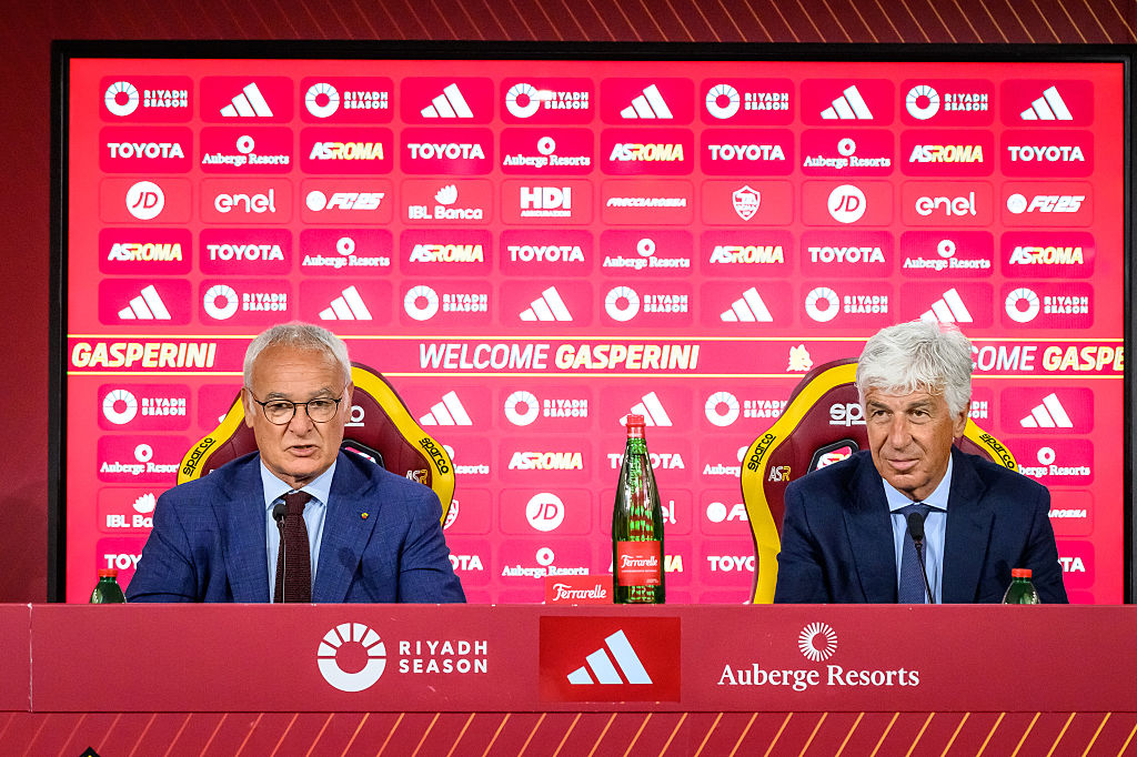 Gasperini vuole ancora l’Europa League: “Sono tutte battibili”
