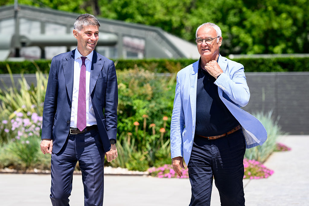 Atalanta, idea Wesley: duello con Ranieri per il terzino del Flamengo