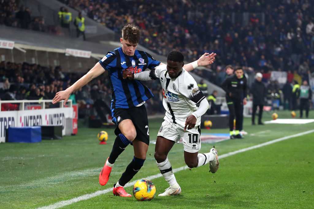 Palestra: il gioiello dell’Atalanta che piace a Milan e Juventus