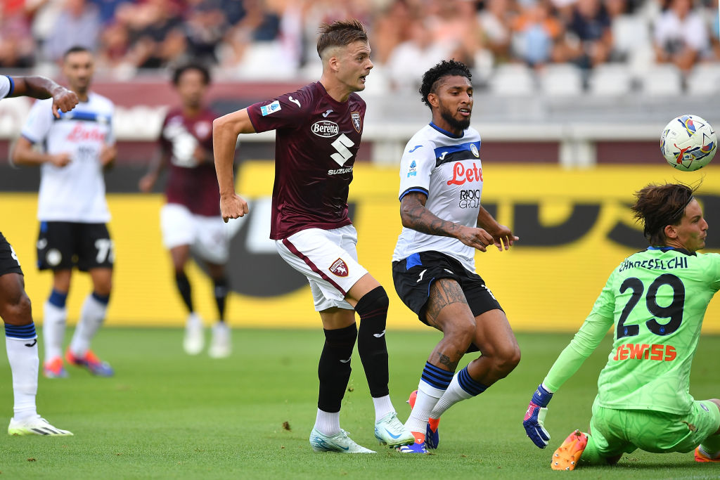 Atalanta scatenata: Juric punta Ricci per la mediana