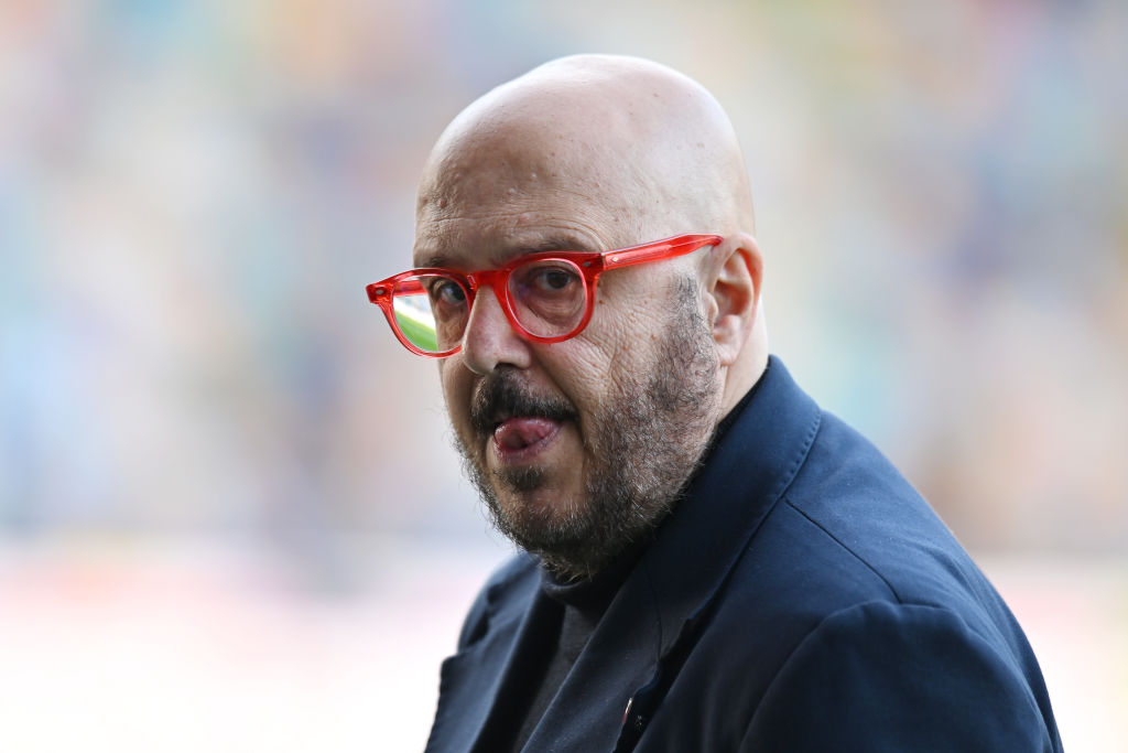 Marino: “Gasperini a Roma farà bene, Ranieri lo aiuterà”