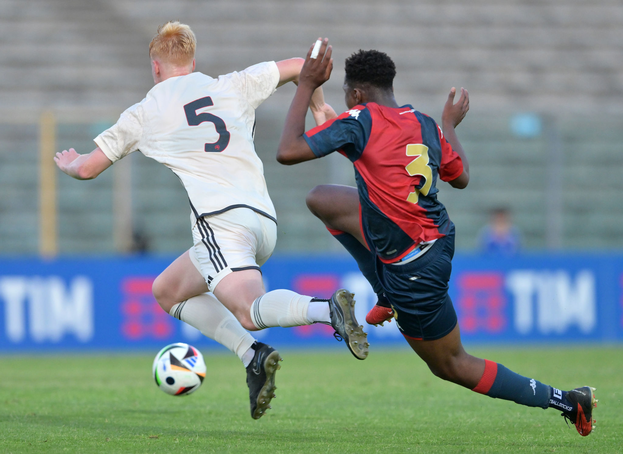 Ahanor, ora è ufficiale: l’esterno è un nuovo giocatore dell’Atalanta