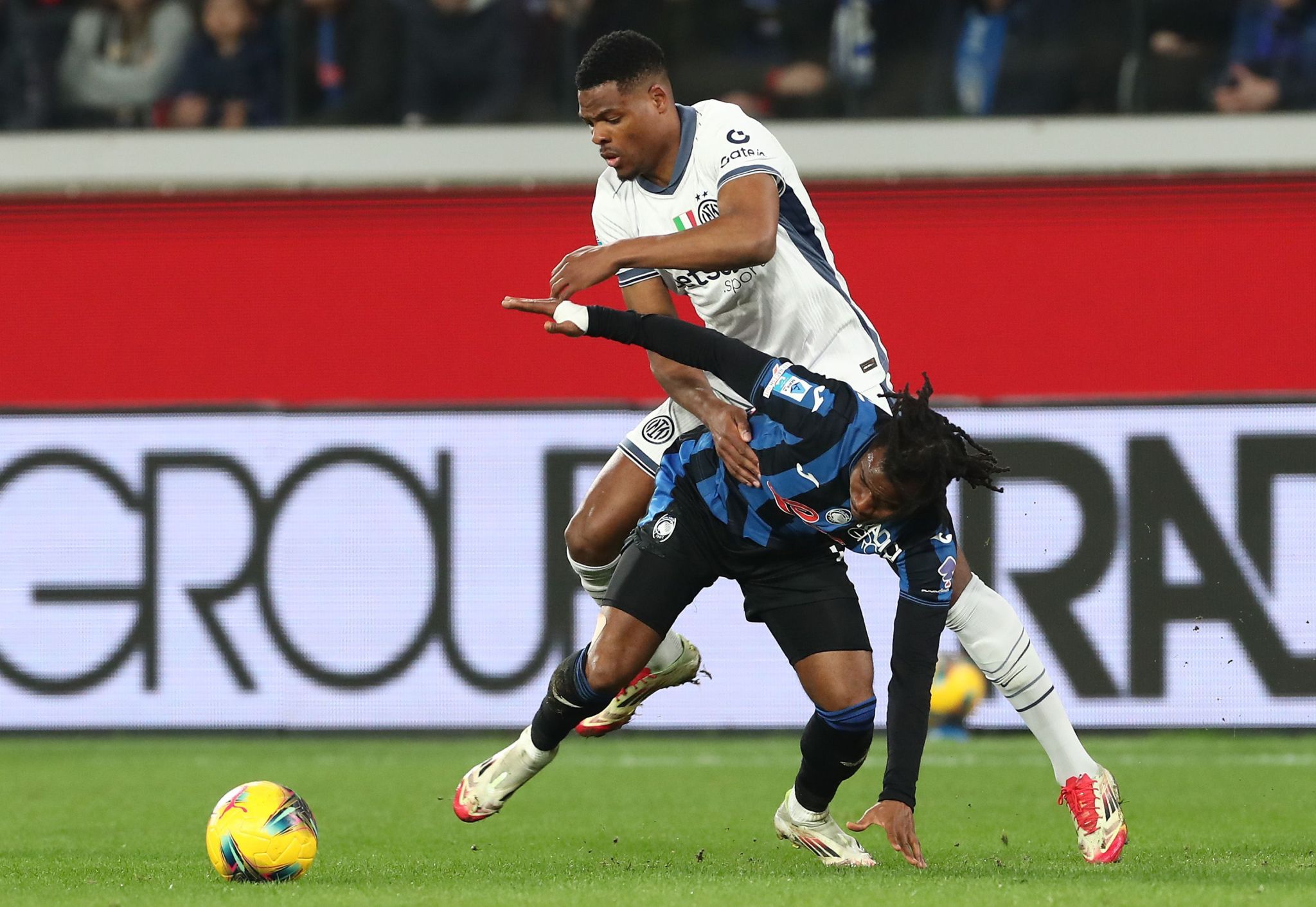 Lookman-Inter: Biasin, “Escluso l’inserimento di giocatori”