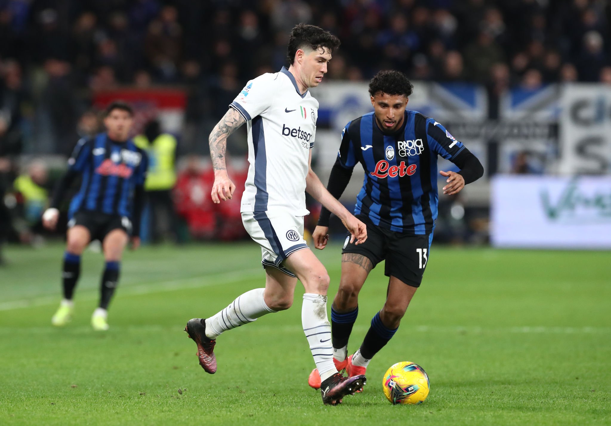 Ederson, l’Atalanta fissa il prezzo: l’Inter ci prova