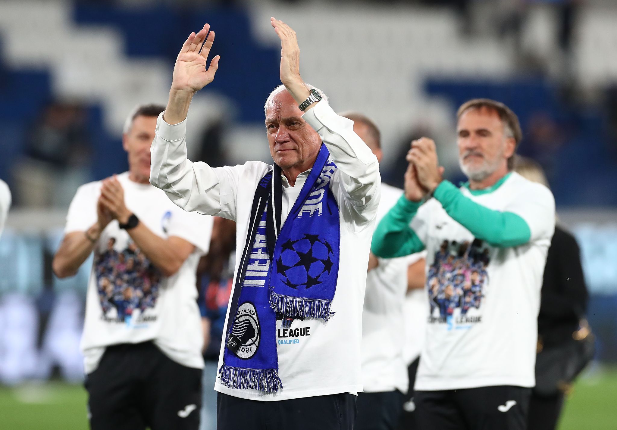 Il tecnico blaugrana Oscar Lopez svela: “L’Atalanta mi ha colpito per aggressività e difesa”