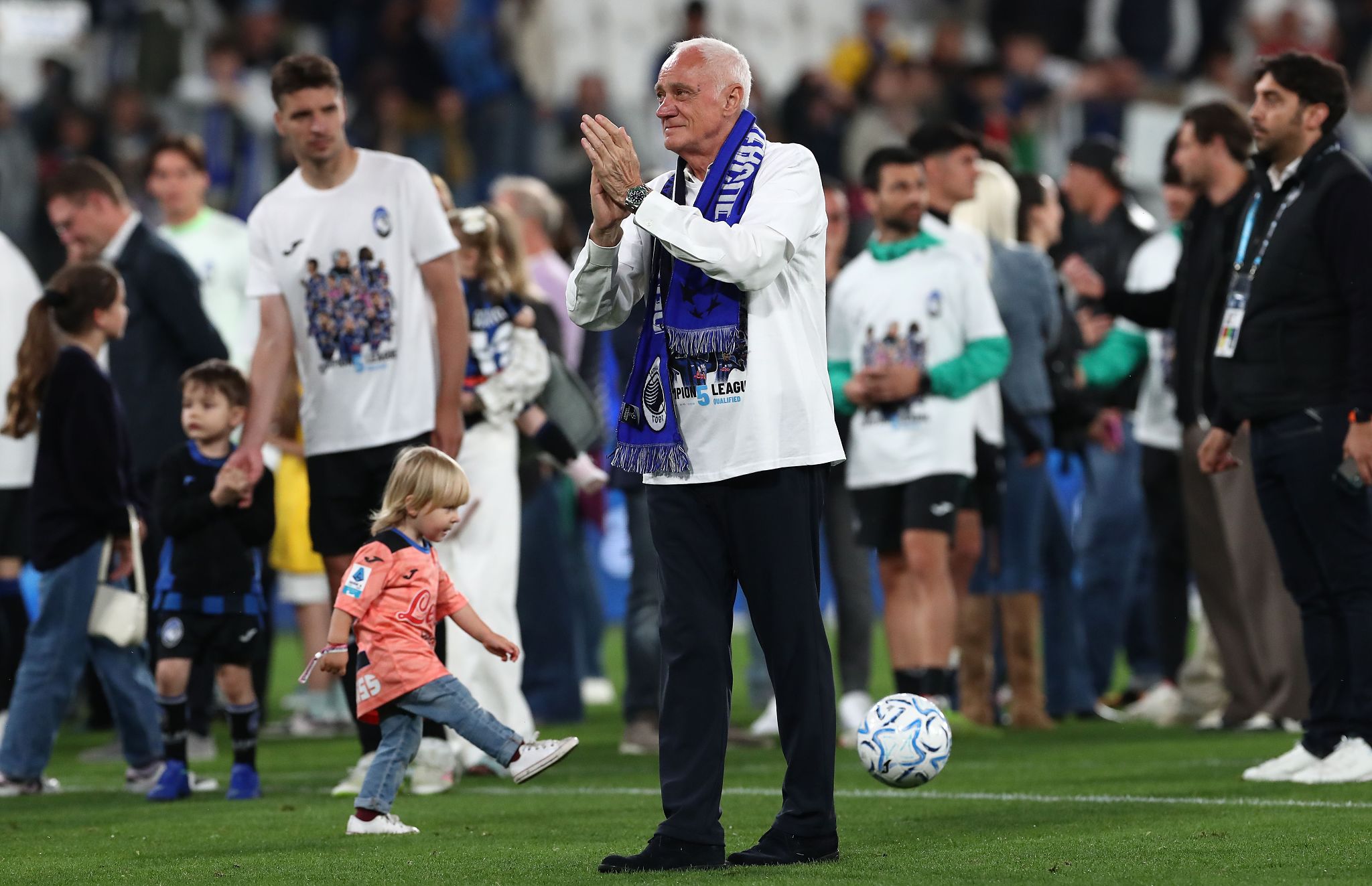 Atalanta, la maglia away 2025/26 celebra storia e futuro